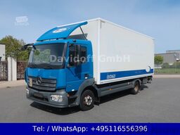 MERCEDES-BENZ Atego 1218L / 1.Hand/Luftfahrwerk/Nr. 1114