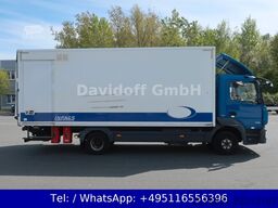 MERCEDES-BENZ Atego 1218L / 1.Hand/Luftfahrwerk/Nr. 1114