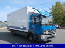 MERCEDES-BENZ Atego 1218L / 1.Hand/Luftfahrwerk/Nr. 1114