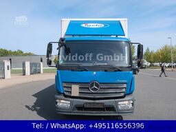 MERCEDES-BENZ Atego 1218L / 1.Hand/Luftfahrwerk/Nr. 1114