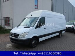 MERCEDES-BENZ Nr.50 Sprinter 519 CDI 1.Hand / XXXL & Hochdach