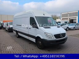 MERCEDES-BENZ Nr.50 Sprinter 519 CDI 1.Hand / XXXL & Hochdach