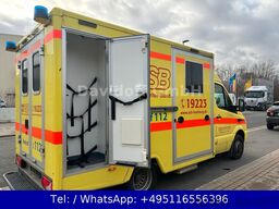 MERCEDES-BENZ Sprinter II 516 CDI / Klima / Automatik / RTW