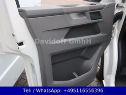VOLKSWAGEN T6.1 9 Sitzer 1. Hand / Klima / FN:236