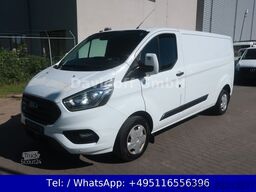 FORD Nr.B2 Transit Custom 1.Hand / Kamera / Klima/AHK