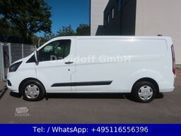 FORD Nr.B2 Transit Custom 1.Hand / Kamera / Klima/AHK