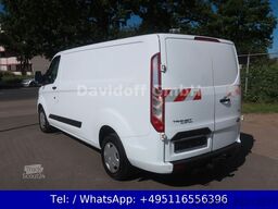 FORD Nr.B2 Transit Custom 1.Hand / Kamera / Klima/AHK
