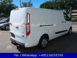 FORD Nr.B2 Transit Custom 1.Hand / Kamera / Klima/AHK