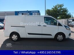 FORD Nr.B2 Transit Custom 1.Hand / Kamera / Klima/AHK