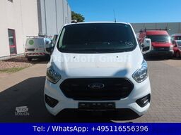 FORD Nr.B2 Transit Custom 1.Hand / Kamera / Klima/AHK