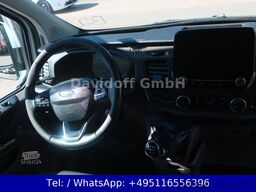 FORD Nr.B2 Transit Custom 1.Hand / Kamera / Klima/AHK