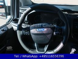 FORD Nr.B2 Transit Custom 1.Hand / Kamera / Klima/AHK