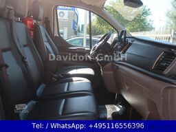 FORD Nr.B2 Transit Custom 1.Hand / Kamera / Klima/AHK