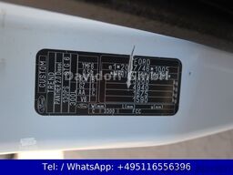 FORD Nr.B2 Transit Custom 1.Hand / Kamera / Klima/AHK