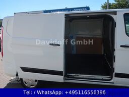 FORD Nr.B2 Transit Custom 1.Hand / Kamera / Klima/AHK