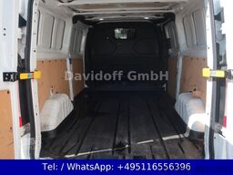 FORD Nr.B2 Transit Custom 1.Hand / Kamera / Klima/AHK