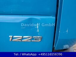 MERCEDES-BENZ Atego 1223 / 1.Hand/Luftfahrwerk/Autom./FN: A99