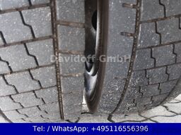MERCEDES-BENZ Atego 1223 / 1.Hand/Luftfahrwerk/Autom./FN: A99