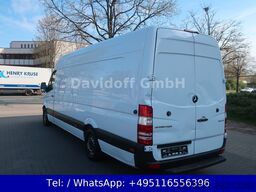 MERCEDES-BENZ Nr.263 Sprinter 313CDI 1.Hand / EXTRALANG / Navi