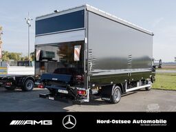 Mitsubishi FUSO Canter 7C18 AMT SchiebeplLBW . LED