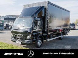 Mitsubishi FUSO Canter 7C18 AMT SchiebeplLBW . LED