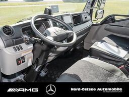 Mitsubishi FUSO Canter 7C18 AMT SchiebeplLBW . LED