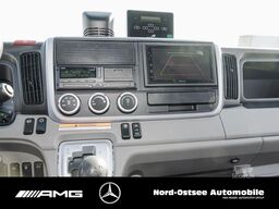 Mitsubishi FUSO Canter 7C18 AMT SchiebeplLBW . LED