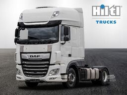 DAF XF 480 FT SSC + MX-BREAK + 545l TANK
