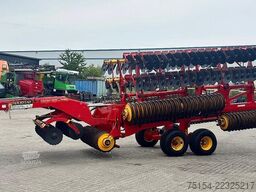 Väderstad Carrier 1225 neue Steelrunner + Discs