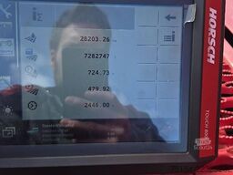 Horsch Leeb 12 TD 36m + PWM