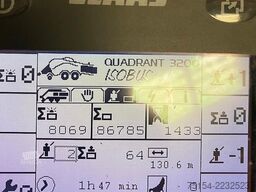 CLAAS Quadrant 3200 FineCut