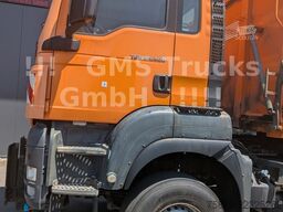 MAN TGS 28.400 / 6X4 + Lenkachse / E 5