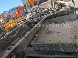 MAN TGS 28.400 / 6X4 + Lenkachse / E 5
