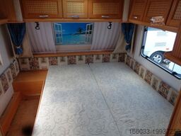 LMC Dominant 545 E*verschiebbare Einzelbetten*Vorzel