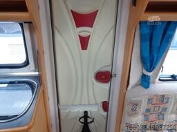 LMC Dominant 545 E*verschiebbare Einzelbetten*Vorzel