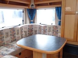 LMC Dominant 545 E*verschiebbare Einzelbetten*Vorzel