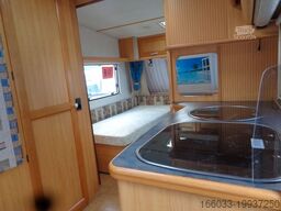 LMC Dominant 545 E*verschiebbare Einzelbetten*Vorzel