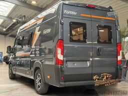 FORSTER Livin Up Pro 636 EBL VIBE Edition Isofix RFK ACC