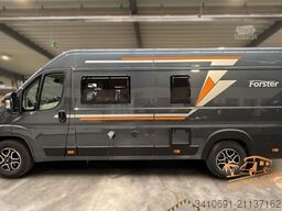 FORSTER Livin Up Pro 636 EBL VIBE Edition Isofix RFK ACC