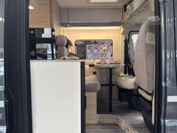 FORSTER Livin Up Pro 636 EBL VIBE Edition Isofix RFK ACC