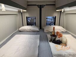 FORSTER Livin Up Pro 636 EBL VIBE Edition Isofix RFK ACC