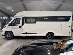 HOBBY OnTour T 710 GE Combi6 Safety-Paket  DuoControl