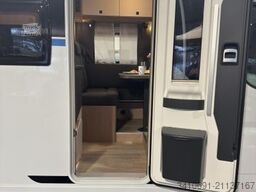 HOBBY OnTour T 710 GE Combi6 Safety-Paket  DuoControl