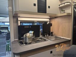 HOBBY OnTour T 710 GE Combi6 Safety-Paket  DuoControl