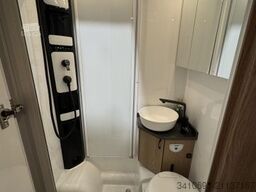 HOBBY OnTour T 710 GE Combi6 Safety-Paket  DuoControl