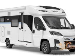 HOBBY OnTour T 710 GE Combi6 Safety-Paket  DuoControl