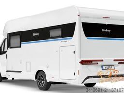 HOBBY OnTour T 710 GE Combi6 Safety-Paket  DuoControl