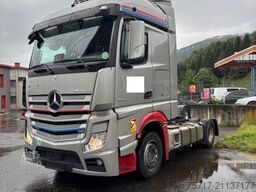MERCEDES-BENZ Actros 1845, EURO6, TOP ZUSTAND