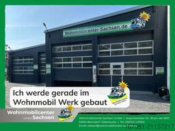 CHALLENGER Teilintegriert Graphite Edition 317