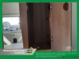 DREAMER Select Living Van